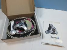 Color Vision Spyder 2 Data Color Electronics