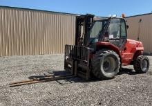 Manitou M30-2TH Rough Terrain Forklift