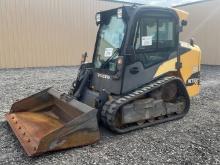 2012 Volvo MCT85C Track Skid Loader