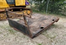 Flatbed Truck Bed