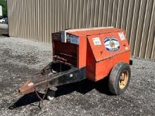 Towable Air Compressor,