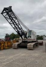 1968 Link Belt LS 108-B, 45 Ton Crane,