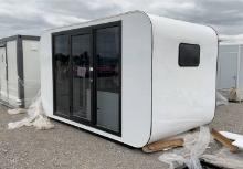 Chery Industrial 13' Prefab Tiny Cube