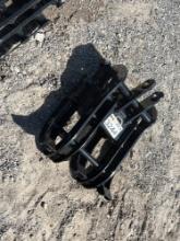 Unused Mini Excavator Clamp Bucket