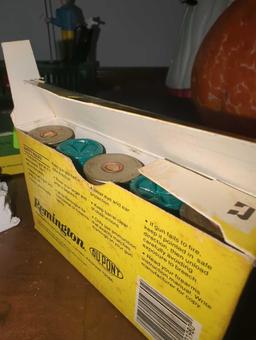 (BR1) LOT OF AMMO TO INCLUDE, WINCHESTER 30-30 150 GRAIN 20 RND, REMINGTON 30-30 170 GRAIN SOFT