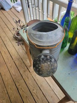 Antique Watering Can $1 STS