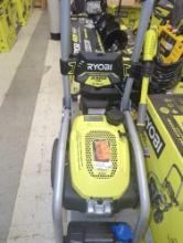 RYOBI (No Hose) 3300 PSI 2.5 GPM Cold Water Gas Pressure Washer with Honda GCV200 Engine, Model