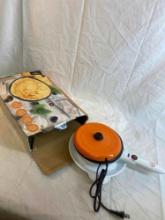 Cordless Crepe Maker