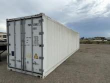 40 ft. Shipping Container