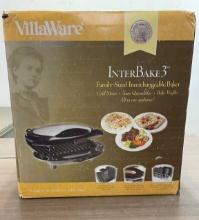 BOX OF MISCELLANEOUS: INTERBAKE 3