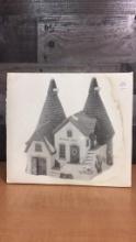 DEPT 56 DICKENS' VILLAGE "BISHOPS OAST HOUSE"