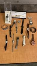 15+ WATCHES