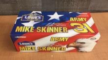 ACTION LOWE'S ARMY #31 MIKE SKINNER DIECAST CAR