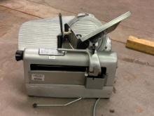 Hobart Commercial Automatic Meat Slicer Model: 1712, 1ph, 120v, SN: 1941446