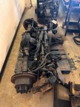 Pair of 2014 Ford Axles and Parts