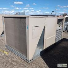 HVAC UNIT, LENNOX 64D46, NATURAL GAS FIRED, APPROX 192,000BTU OUTPUT, 460V, 60HZ, 3-PHASE