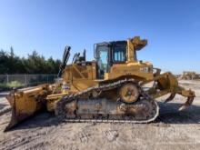 2011 CAT D6TXL CRAWLER TRACTOR SN:DTD00212 powered by Cat diesel engine, equipped with EROPS, air,
