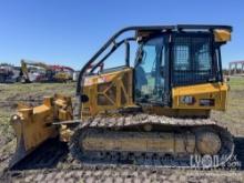 2021 CAT D3LGP CRAWLER TRACTOR SN:XKY00544 powered by Cat diesel engine, equipped with EROPS, air,