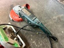 METABO ELECTRIC RIGHT ANGLE GRINDER SUPPORT EQUIPMENT