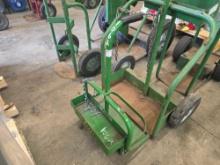 SAFE-T-CART CYLINDER TOTE SUPPORT EQUIPMENT