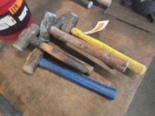 (6) HAMMERS SUPPORT EQUIPMENT