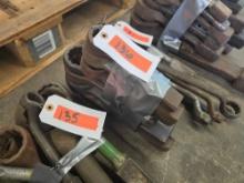 (6) ASSORTED SIZE KNOCK WRENCHES SUPPORT EQUIPMENT