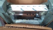 Lot on Pallet of Viking VWH3648SS 36" Range Hood