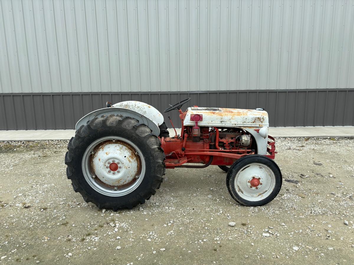 Ford 8-N Tractor