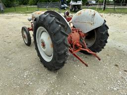 Ford 8-N Tractor