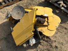 JD Bucket Teeth w/ Skid Plates & Bucket Cutting Blades for JD Loaders