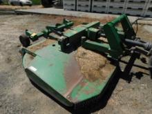 John Deere MX10 Rear 3-Head Mower (LOCATED IN MAINTENANCE AREA)