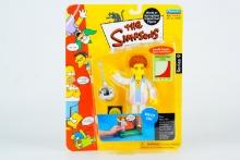 The Simpsons Interactive Figure Disco Stu NIB