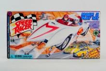 Speed Racer Mach 5 Play set with Exclusive Figures NIB