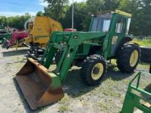 9780 John Deere 5310 Tractor