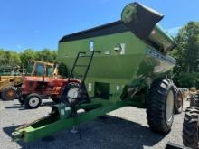 9784 Unverferth 4500 Grain Cart