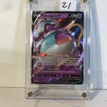 Collector Modern 2020 Pokemon TCG Basic Polteageist HP170 Trading Game Card SWSH021