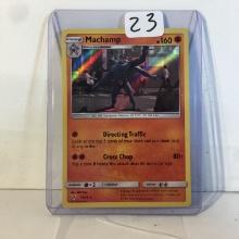 Collector Modern 2019 Pokemon TCG Stage2 Machamo HP160 Trading Game Card NO.068 - 13/18