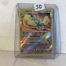 Collector Modern 2017 Pokemon TCG Stage1 Altaria HP90 Pokemon Trading Game Card 80/111