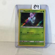 Collector Modern 2019 Pokemon TCG Basic Morelull HP50 Pokemon Trading Game Card 3/18