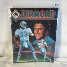 Collector Diamond Sport Memorabilia No.1 Magazine  -  See Pictures