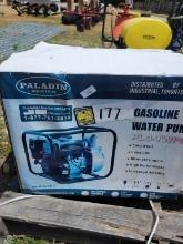 PALADIN PLD-TWP80 NEW 2024 3" SEMI-TRASH WATER PUMP INLET/OUTLET SIZE 3'/80