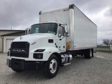 2022 MACK MD Serial Number: 1M2MDBAA8NS002627