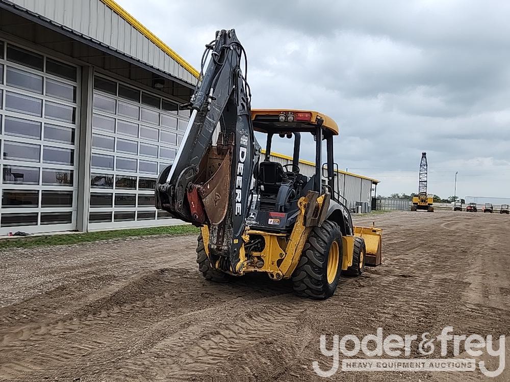 2018 John Deere 310L