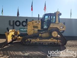 2018 CAT D6N LGP