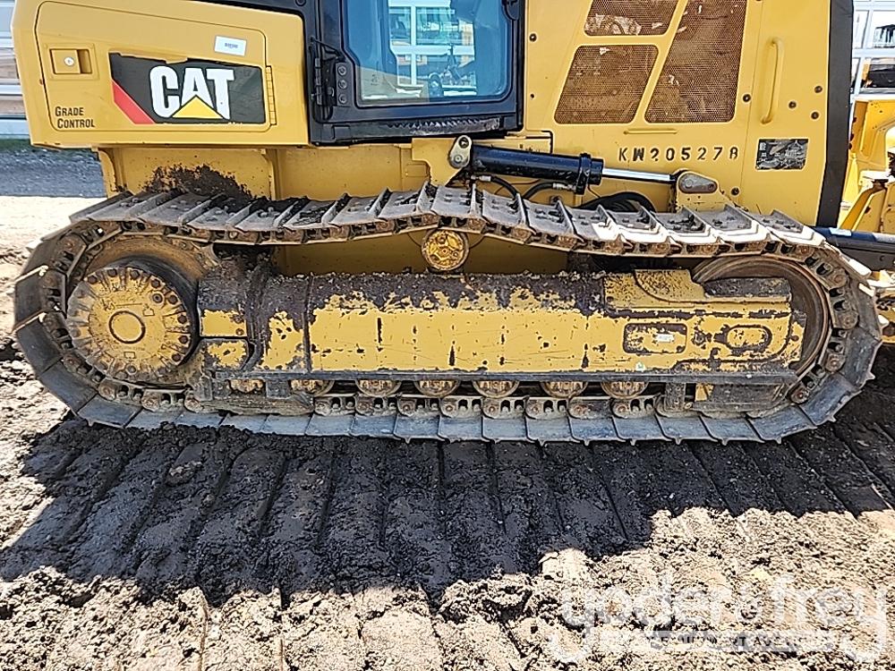 2018 CAT D5K2 XL