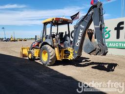 2019 John Deere 310L