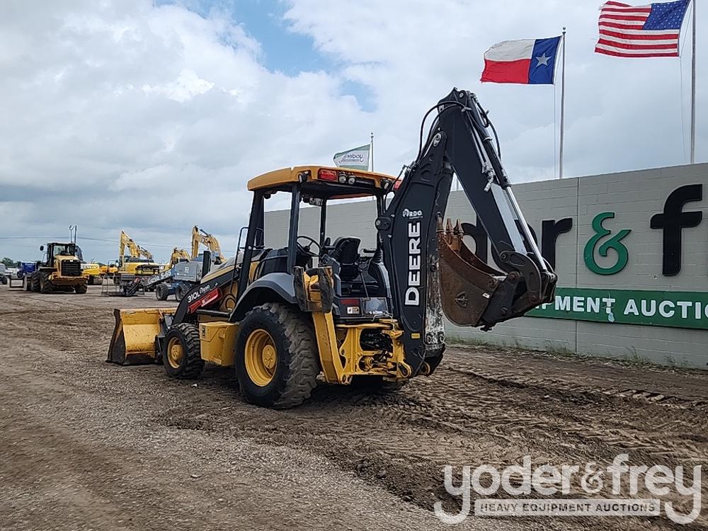 2019 John Deere 310L