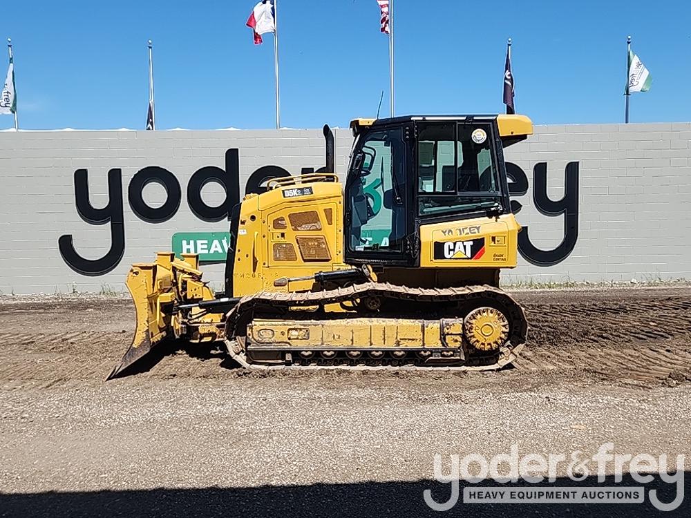 2018 CAT D5K2 XL