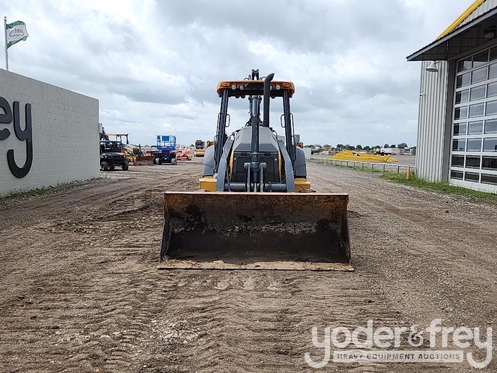 2019 John Deere 310L