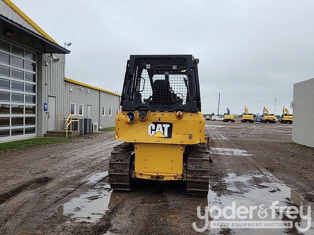 2019 CAT D3K2 XL